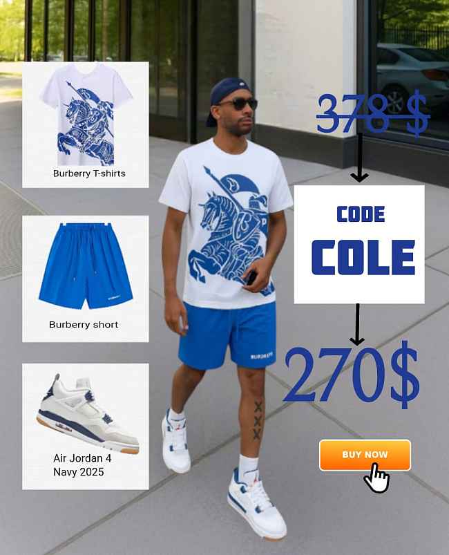 Today’s Outfit Featuring Air Jordan 4 Retro SB Navy DR5415-100 - 1