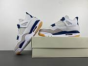 Today’s Outfit Featuring Air Jordan 4 Retro SB Navy DR5415-100 - 4
