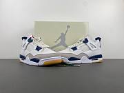 Today’s Outfit Featuring Air Jordan 4 Retro SB Navy DR5415-100 - 2