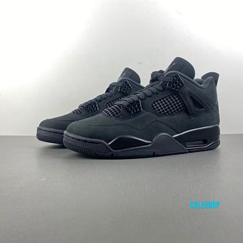 Air Jordan 4 Retro Black Cat (2025) FV5029-010