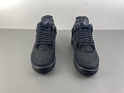 Air Jordan 4 Retro Black Cat (2025) FV5029-010 - 6