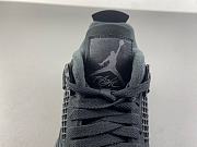Air Jordan 4 Retro Black Cat (2025) FV5029-010 - 3
