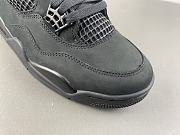 Air Jordan 4 Retro Black Cat (2025) FV5029-010 - 2
