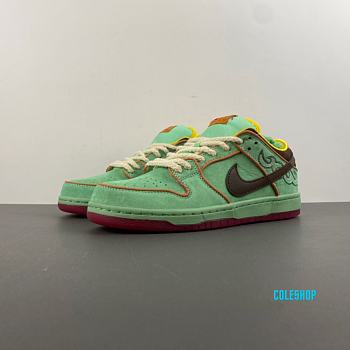 Nike SB Dunk Low Rodeo Tourmaline HF3058-300 