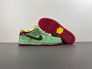 Nike SB Dunk Low Rodeo Tourmaline HF3058-300  - 3