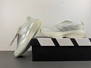 Adidas Adizero Evo SL Metallic Silver Crystal Jade JR5840  - 6