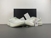 Adidas Adizero Evo SL Metallic Silver Crystal Jade JR5840  - 4