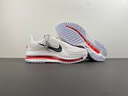 Nike Air Zoom Pegasus Premium Summit White Bright Crimson HQ2593-101 - 3