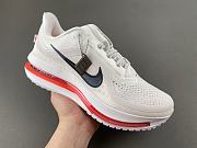 Nike Air Zoom Pegasus Premium Summit White Bright Crimson HQ2593-101 - 2