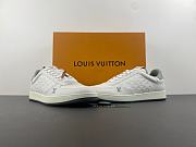 LV Rivoli Sneaker white and gray 1ADGPV  - 6