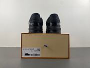 Louis Vuitton LV trainer all black - 4
