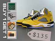 Air Jordan 5 Retro Tokyo T23 (2025) IO3372-700 - 1