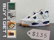 Air Jordan 4 Retro SB Navy DR5415-100 - 1