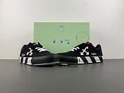 OFF-WHITE Vulc Low Black OMIA085E183510011000 - 4