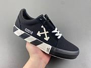 OFF-WHITE Vulc Low Black OMIA085E183510011000 - 6
