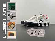 OFF WHITE Vulc Low White OMIA085E183510010100 - 1