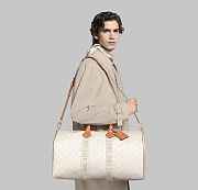 LV Keepall Bandoulière 45 bag M14838 size 45 x 27 x 20 cm - 4
