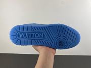 LV Trainer Sneaker blue 1AHTB3 - 6