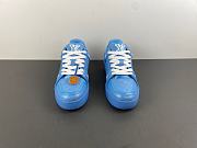 LV Trainer Sneaker blue 1AHTB3 - 4