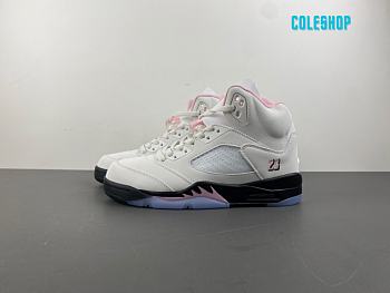 Air Jordan 5 Retro Medium Soft Pink HQ7978-102