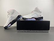Air Jordan 5 Retro Medium Soft Pink HQ7978-102 - 4