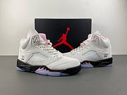 Air Jordan 5 Retro Medium Soft Pink HQ7978-102 - 5