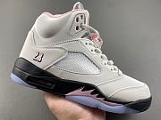 Air Jordan 5 Retro Medium Soft Pink HQ7978-102 - 6