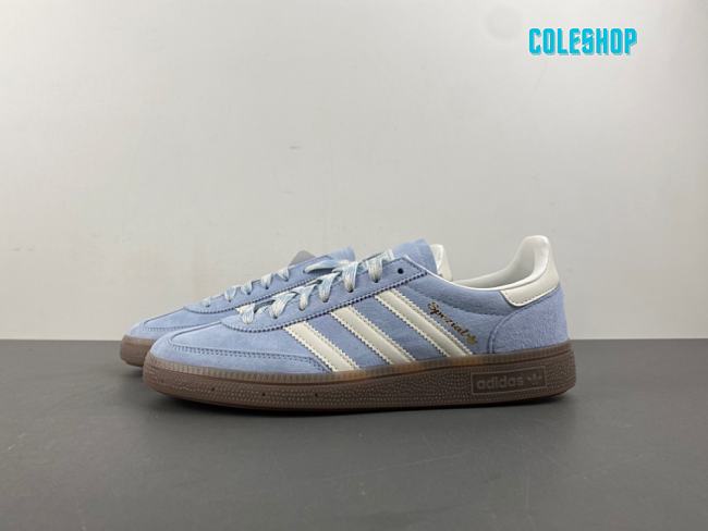 Adidas Handball Spezial Wonder Blue Off White Gum KI5933 - 1