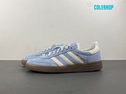 Adidas Handball Spezial Wonder Blue Off White Gum KI5933 - 1
