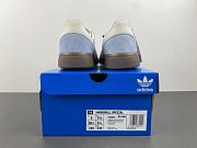 Adidas Handball Spezial Wonder Blue Off White Gum KI5933 - 6