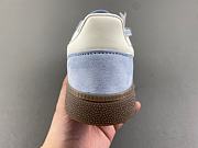 Adidas Handball Spezial Wonder Blue Off White Gum KI5933 - 4