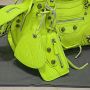 Balenciaga Neo Cagole XS Fluo Yellow 26*13*18 cm - 2