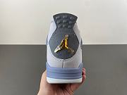  Air Jordan 4 “UNC” PE (2025) HV9204-407 - 5
