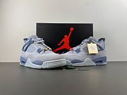 Air Jordan 4 “UNC” PE (2025) HV9204-407 - 6
