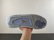  Air Jordan 4 “UNC” PE (2025) HV9204-407 - 3