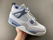  Air Jordan 4 “UNC” PE (2025) HV9204-407 - 2