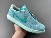 Air Jordan 1 Retro Low OG Washed Teal HQ8111-300 - 2