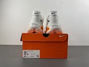Nike Pegasus Premium double air cushion white orange FN8453-007 - 6