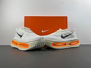 Nike Pegasus Premium double air cushion white orange FN8453-007 - 5