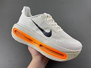 Nike Pegasus Premium double air cushion white orange FN8453-007 - 2