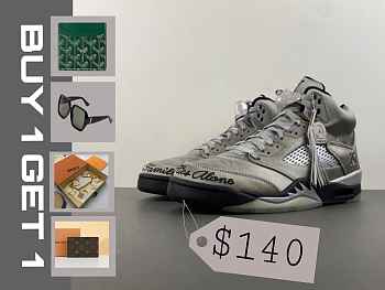 Air Jordan 5 Retro Wings IO2038-001