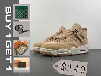 Air Jordan 4 “Cozy Girl” (2025) HV0823-200