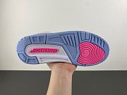 Air Jordan 3 Retro White Cobalt Bliss (GS) HQ0784 - 3