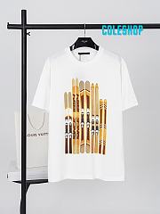 T-SHIRT LV SINCE 1854 - WHITE - 1
