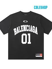 Balenciaga number 01 T-shirt - 1