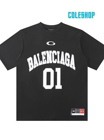 Balenciaga number 01 T-shirt