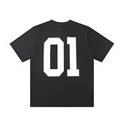 Balenciaga number 01 T-shirt - 6