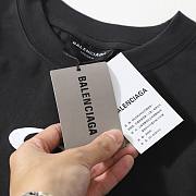 Balenciaga number 01 T-shirt - 5