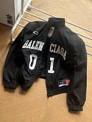BALENCIAGA BASKETBALL Coat No. 01  - 6