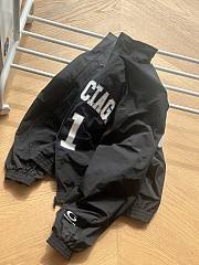 BALENCIAGA BASKETBALL Coat No. 01  - 4